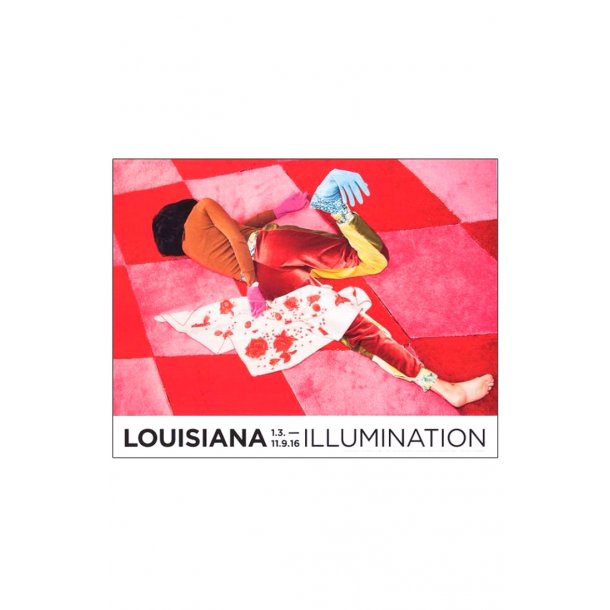 Louisiana - Plakater - Permild Rosengreen