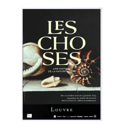 Udstillingsplakat. Adrian Coorte (strandskaller)