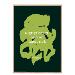 Sndergaard, Citat Lucius Seneca