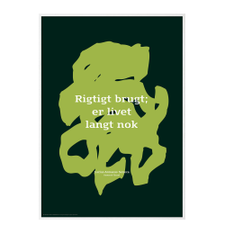 Sndergaard, Citat Lucius Seneca