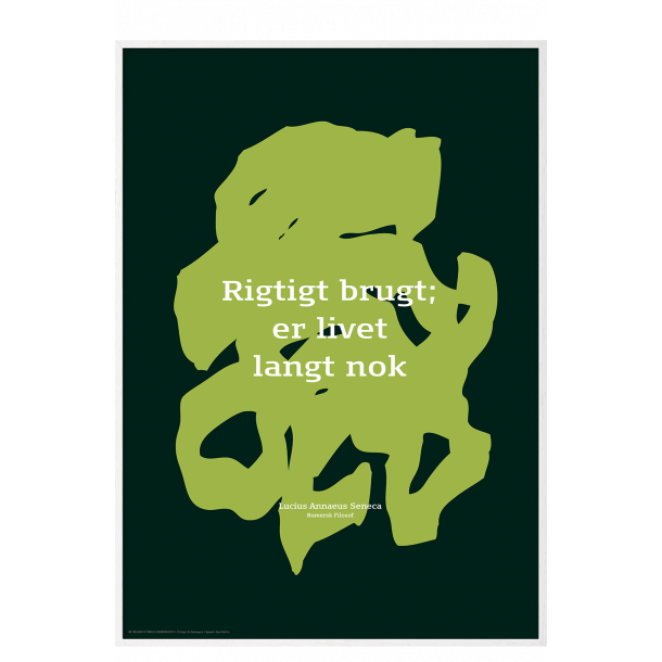 Sndergaard, Citat Lucius Seneca