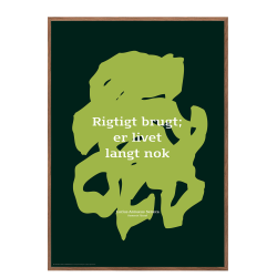 Sndergaard, Citat Lucius Seneca