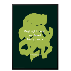 Sndergaard, Citat Lucius Seneca