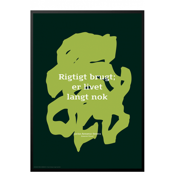 Sndergaard, Citat Lucius Seneca