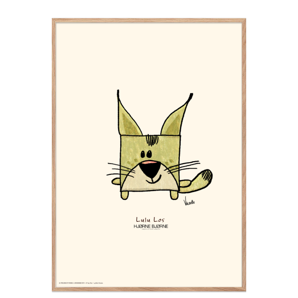 Lulu Los, Hjrnebjrne