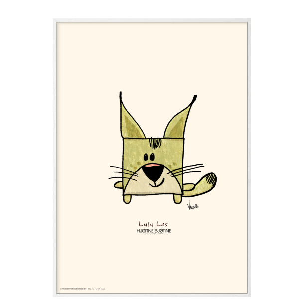 Lulu Los, Hjrnebjrne