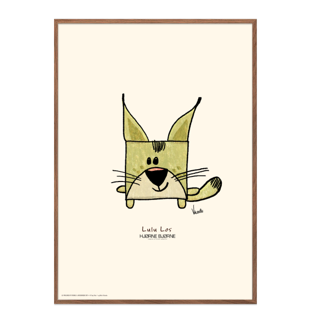 Lulu Los, Hjrnebjrne