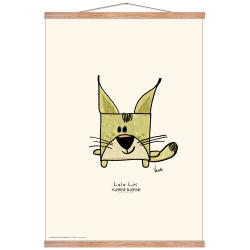 Lulu Los, Hjrnebjrne