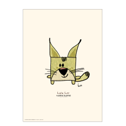 Lulu Los, Hjrnebjrne