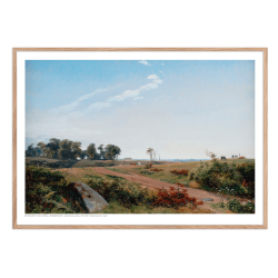 ben egn i det nordlige Sjlland