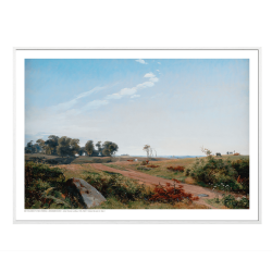 ben egn i det nordlige Sjlland