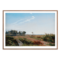 ben egn i det nordlige Sjlland