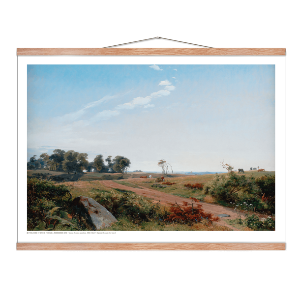 ben egn i det nordlige Sjlland