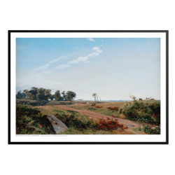 ben egn i det nordlige Sjlland