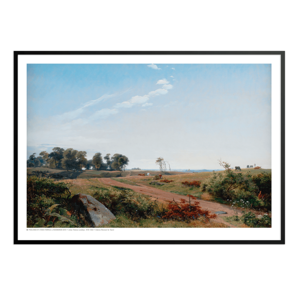 ben egn i det nordlige Sjlland