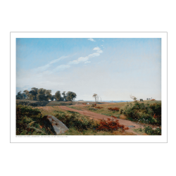 ben egn i det nordlige Sjlland