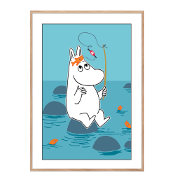 Mumi p fisketur, Mumitroldene