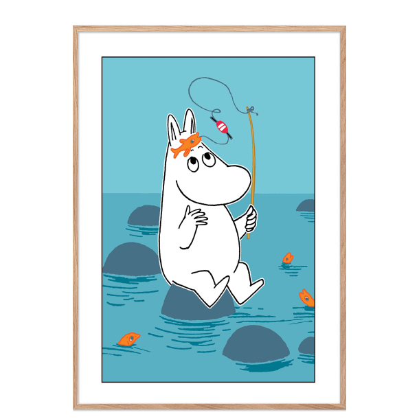 Mumi p fisketur, Mumitroldene.