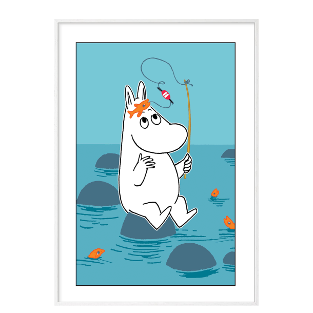 Mumi p fisketur, Mumitroldene.