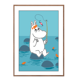 Mumi p fisketur, Mumitroldene