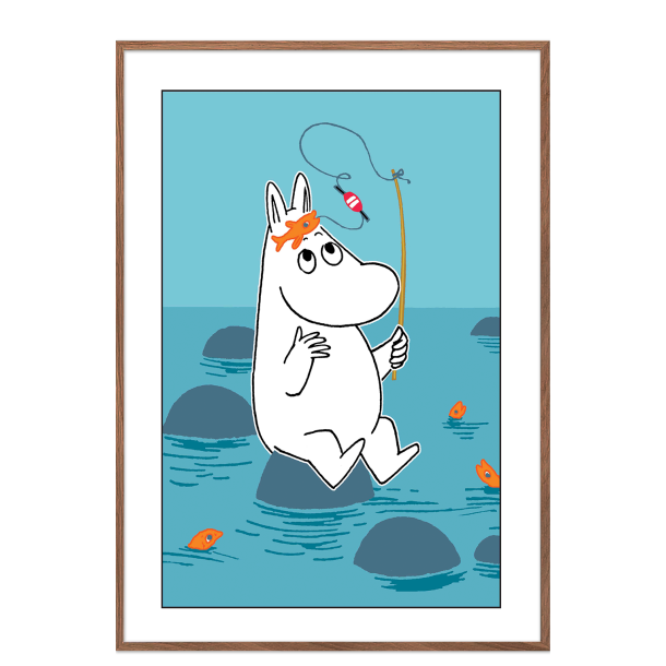 Mumi p fisketur, Mumitroldene.