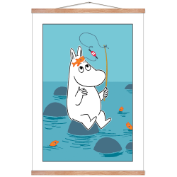 Mumi p fisketur, Mumitroldene