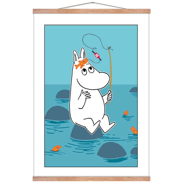 Mumi p fisketur, Mumitroldene.