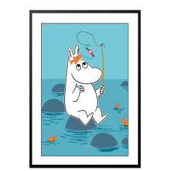 Mumi p fisketur, Mumitroldene