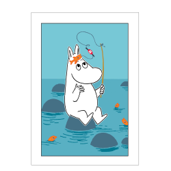 Mumi p fisketur, Mumitroldene