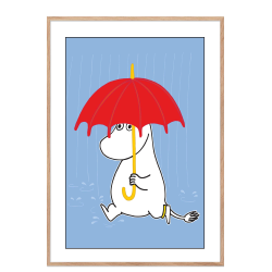 Mumi i regnen, Mumitroldene