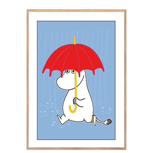 Mumi i regnen, Mumitroldene.