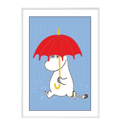 Mumi i regnen, Mumitroldene