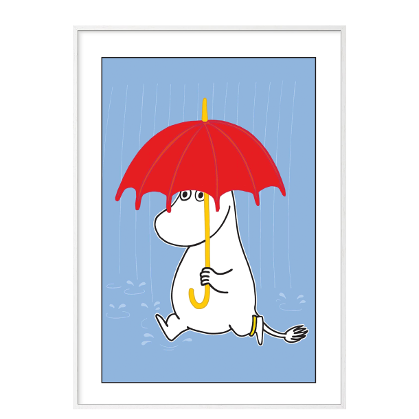 Mumi i regnen, Mumitroldene.