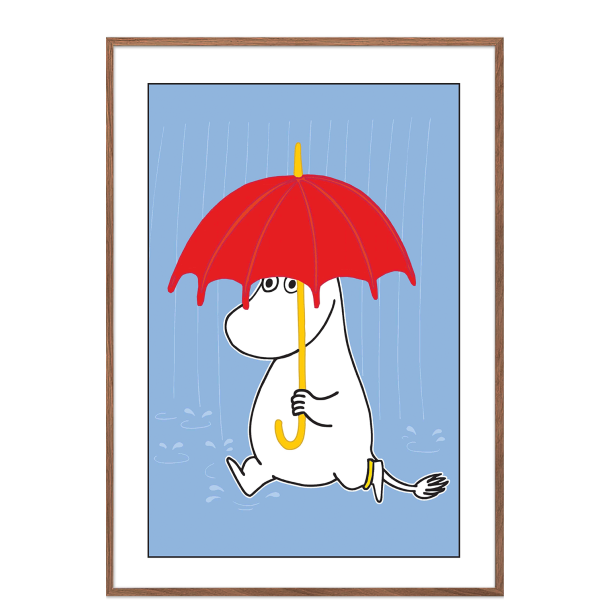 Mumi i regnen, Mumitroldene.