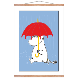 Mumi i regnen, Mumitroldene