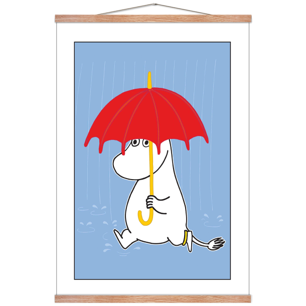 Mumi i regnen, Mumitroldene.