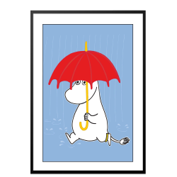 Mumi i regnen, Mumitroldene