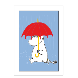 Mumi i regnen, Mumitroldene