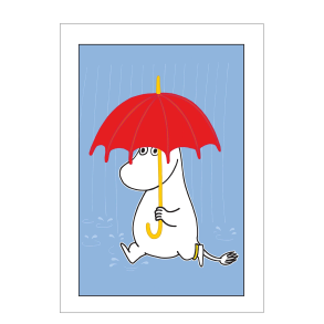 Mumi im Regen, Mumitroldene