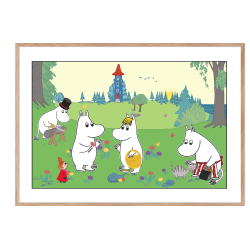 Mumitroldene i skoven, Mumitroldene