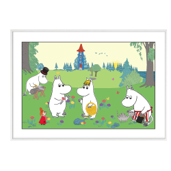 Mumitroldene i skoven, Mumitroldene