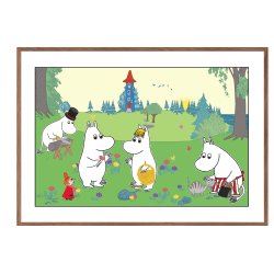 Mumitroldene i skoven, Mumitroldene