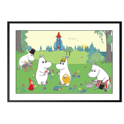 Mumitroldene i skoven, Mumitroldene