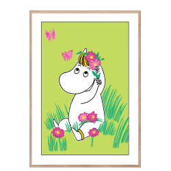 Snorkfrkenen p engen, Mumitroldene