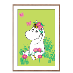 Snorkfrkenen p engen, Mumitroldene