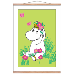 Snorkfrkenen p engen, Mumitroldene