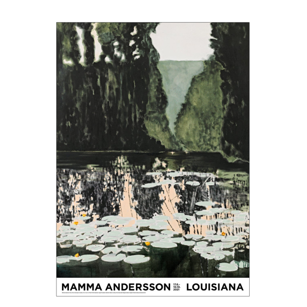 Mamma Andersson - Pond (Big)