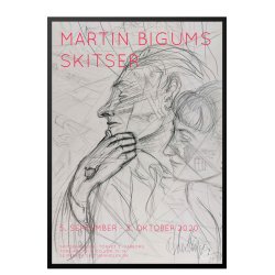 Mand og kvinde, lys. Bigums skitser i Skitsehandlen