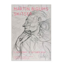 Mand og kvinde, lys. Bigums skitser i Skitsehandlen