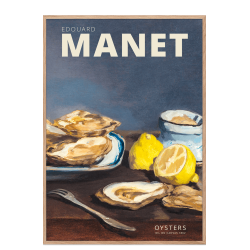 Edouard Manet. sters plakat
